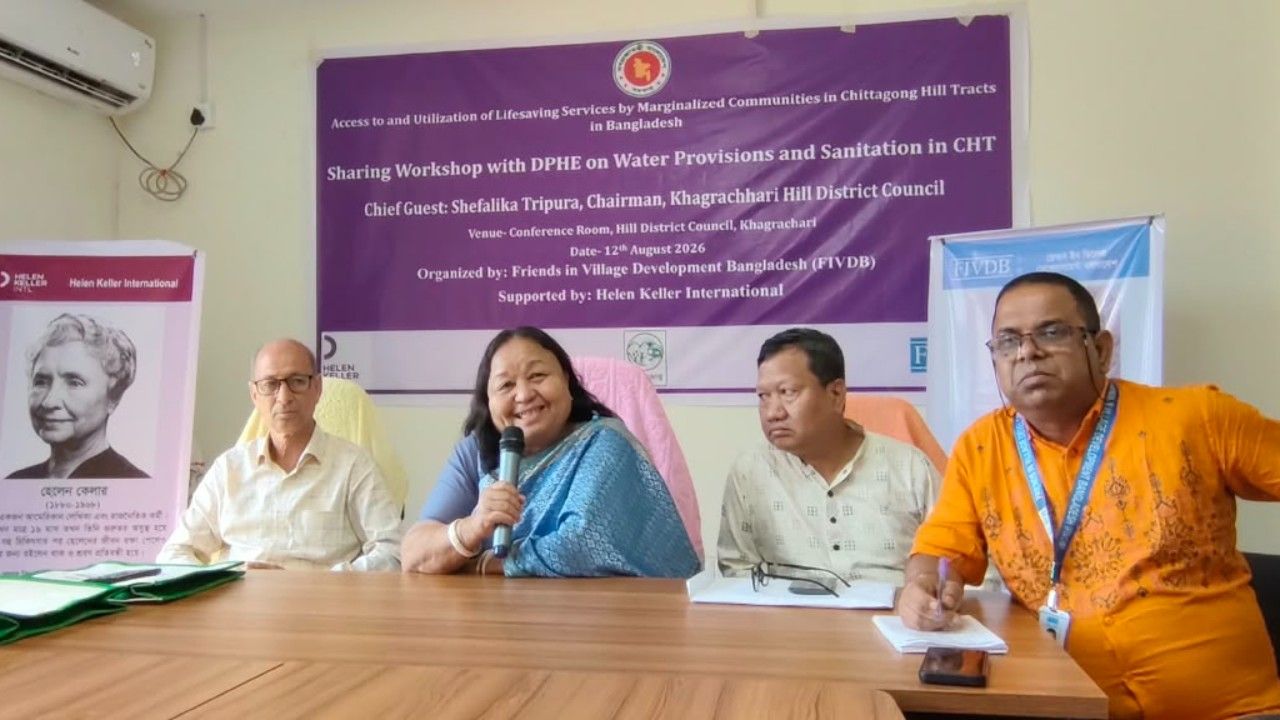 380 Marginal Families to Get Safe Water and Sanitation