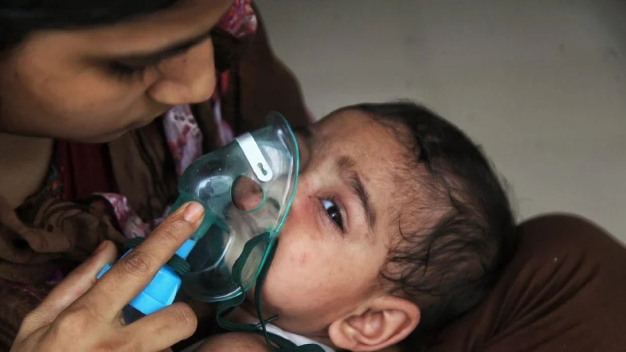 Measles outbreak: Death toll reaches 1,053 as five die in 24 hours