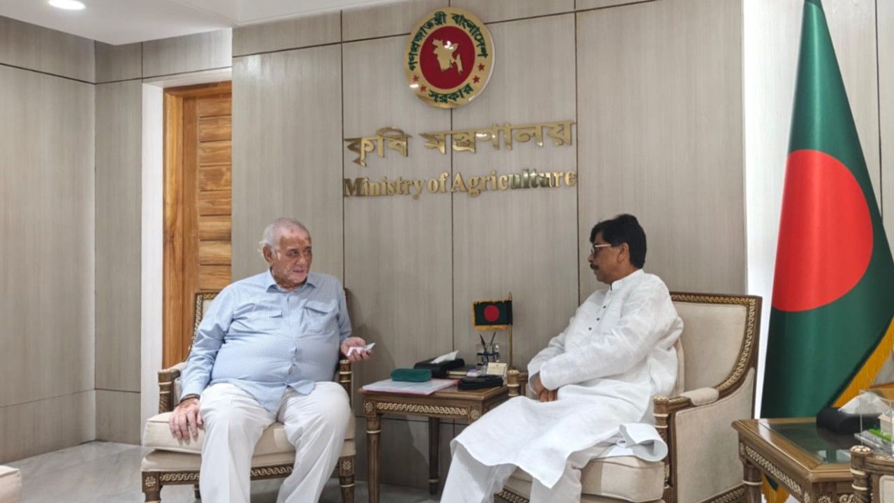 CHT Minister Seeks Agriculture Ministry Support to Modernise Farming