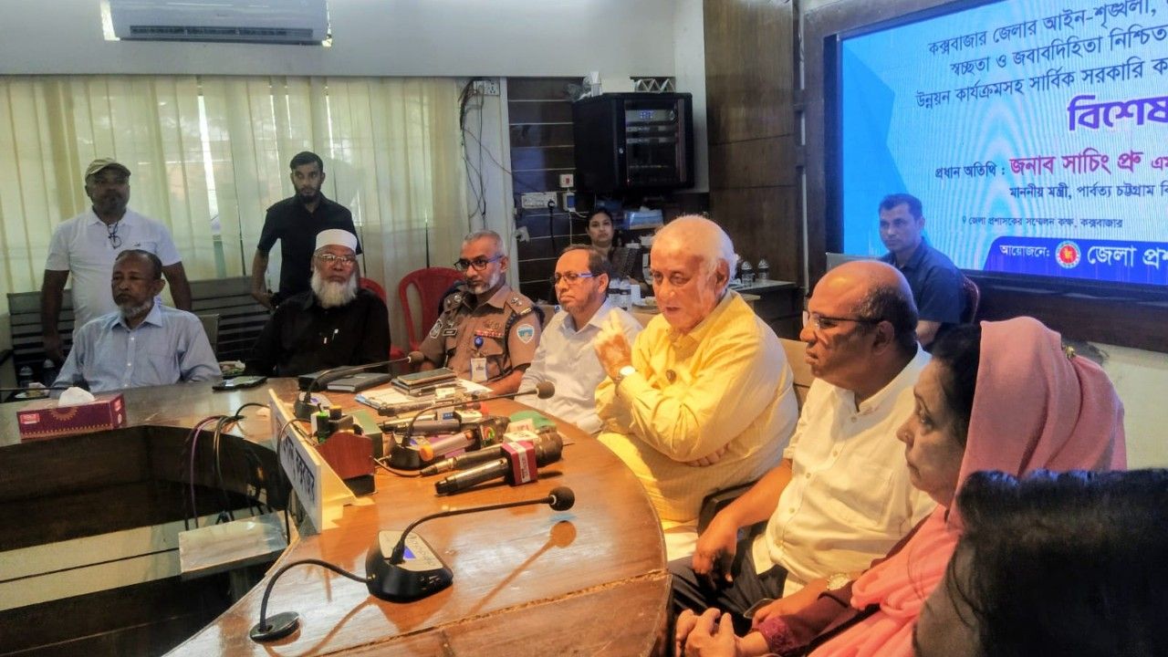 We Must Take an Even Tougher Stance Against Drugs: Saching Prue
