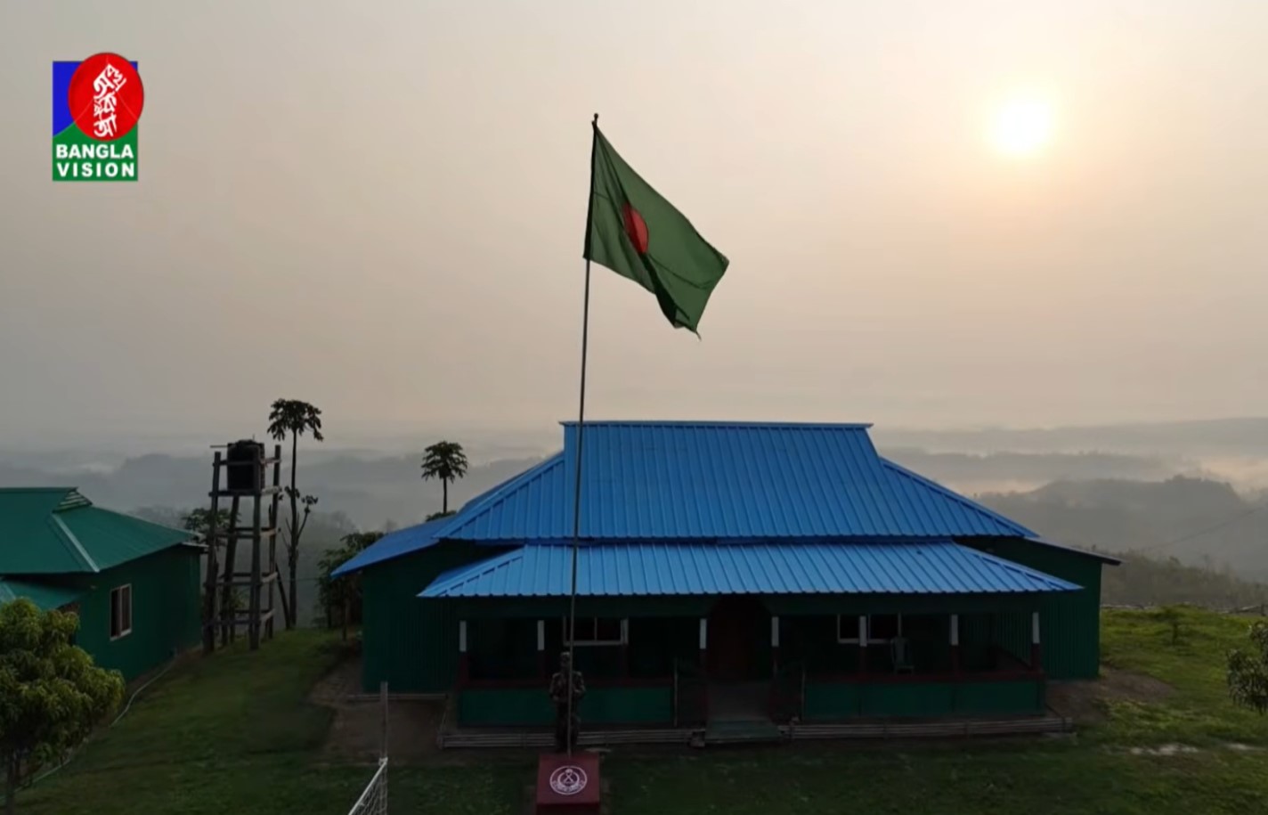 পরিবার ছেড়ে যেভাবে ঈদ কাটছে সীমান্ত প্রহরীদের 